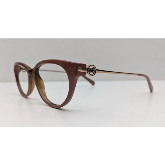 🕶️Michael Kors MK8003 Courmayeur Eyeglasses 53/17 140 /KAL232🕶️​ - Picture 3 of 7